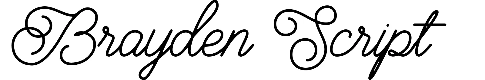 Brayden Script