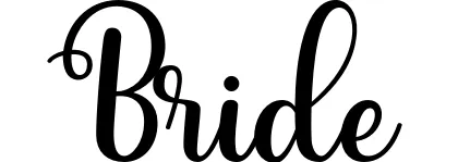 Bride