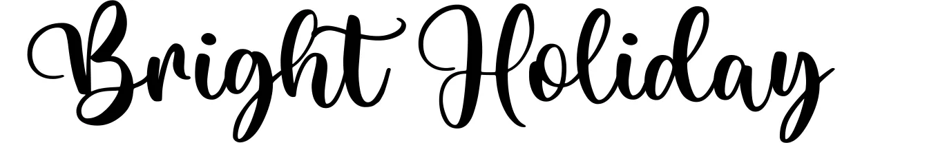 Bright Holiday