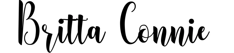Britta Connie