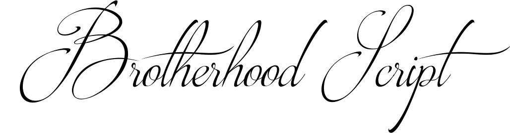 Brotherhood Script