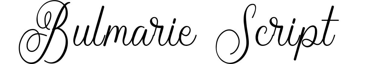 Bulmarie Script