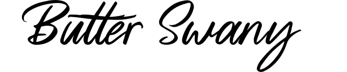 Butter Swany