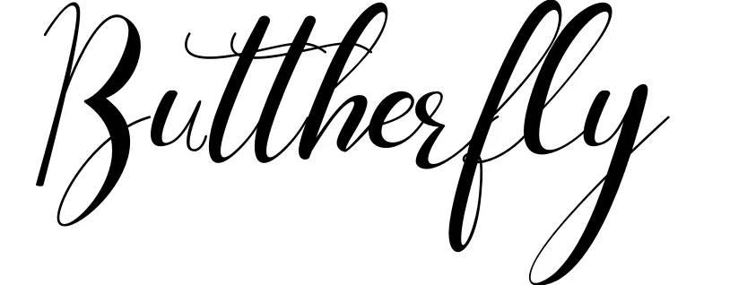 Buttherfly