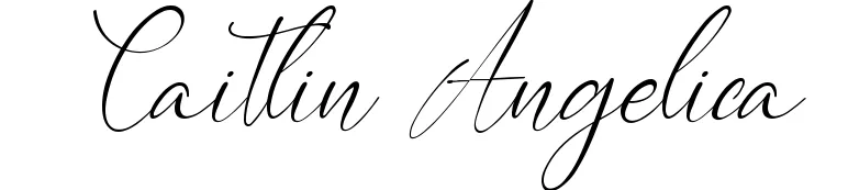 Caitlin Angelica