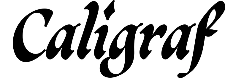 Caligraf