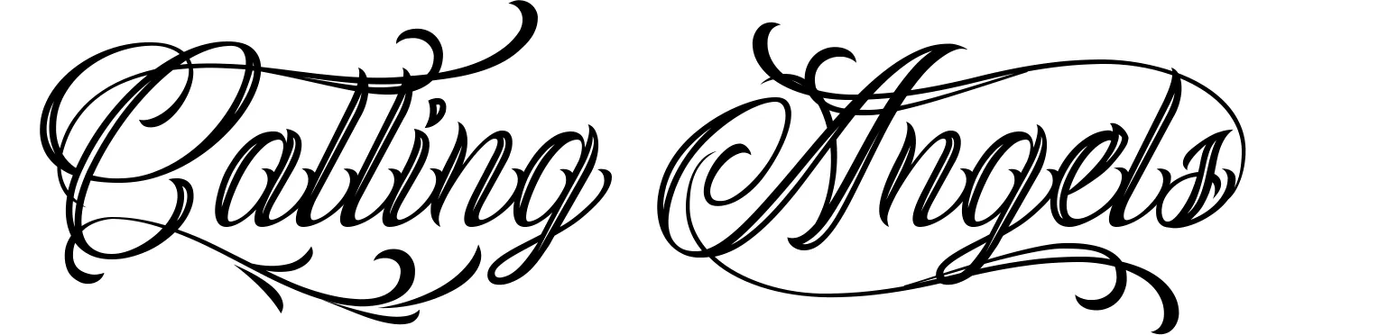 Calling Angels