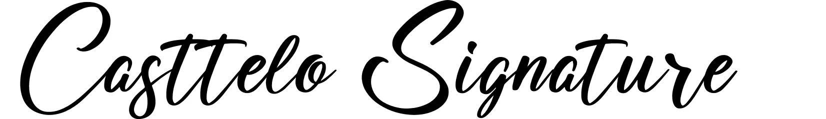 Casttelo Signature