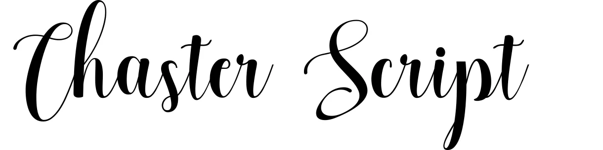 Chaster Script