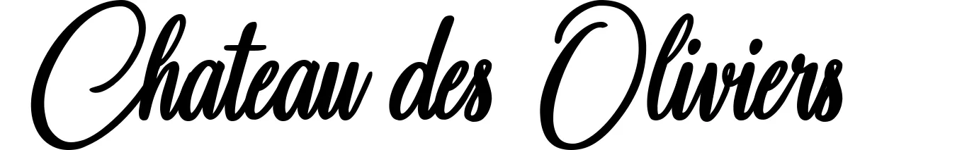 Chateau des Oliviers