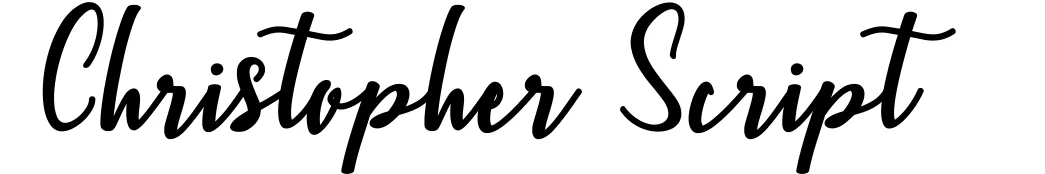 Christopher Script
