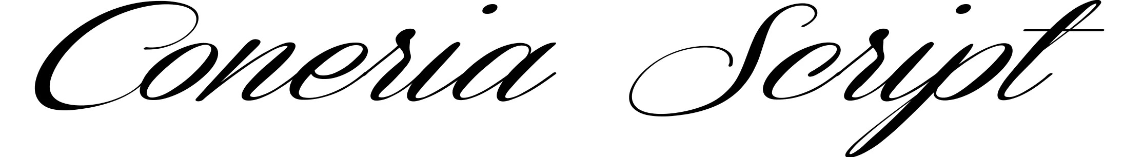 Coneria Script