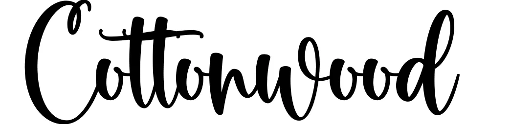 Cottonwood