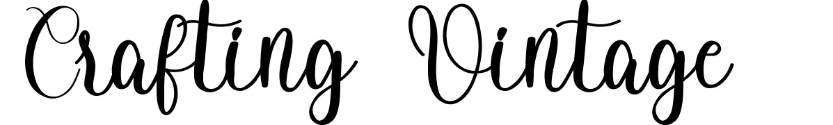 Crafting Vintage