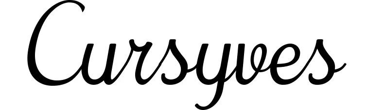 Cursyves