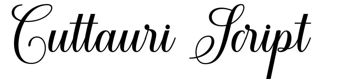 Cuttauri Script
