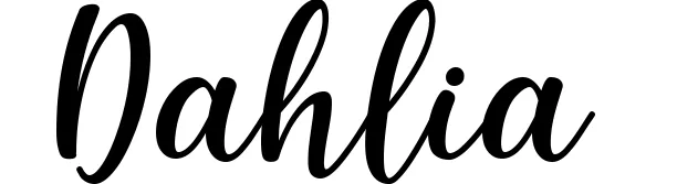 Dahlia