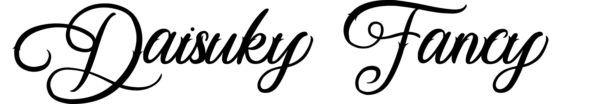 Daisuky Fancy