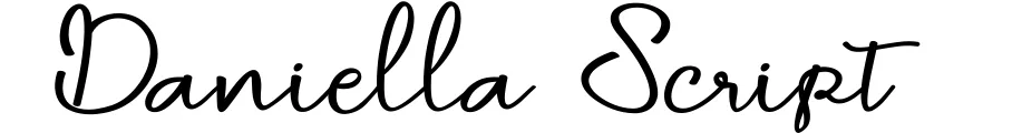 Daniella Script