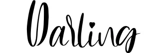 Darling