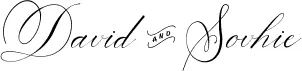 David & Sovhie