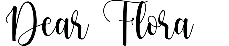 Dear Flora
