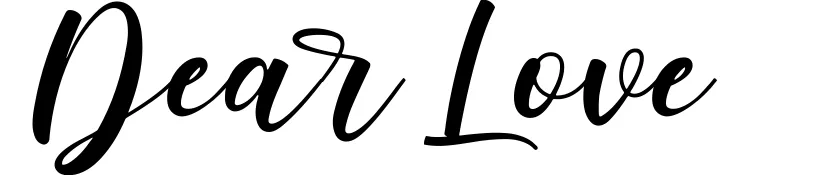 Dear Love