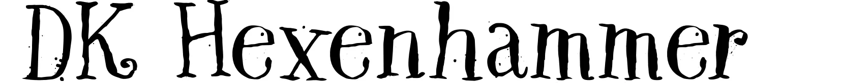 DK Hexenhammer