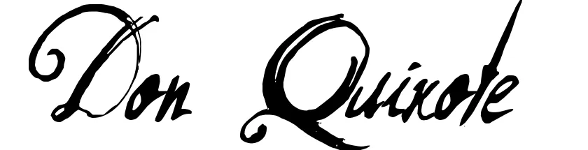 Don Quixote