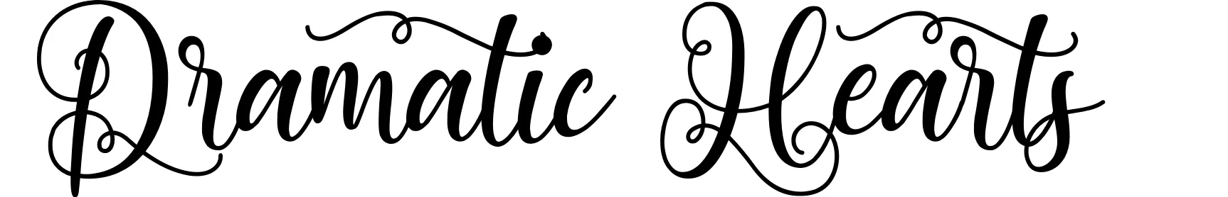 Dramatic Hearts