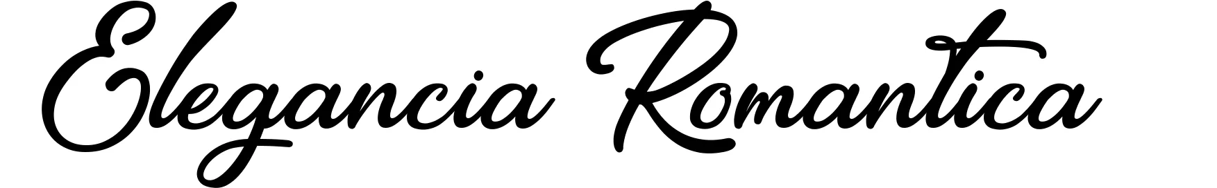 Elegancia Romantica
