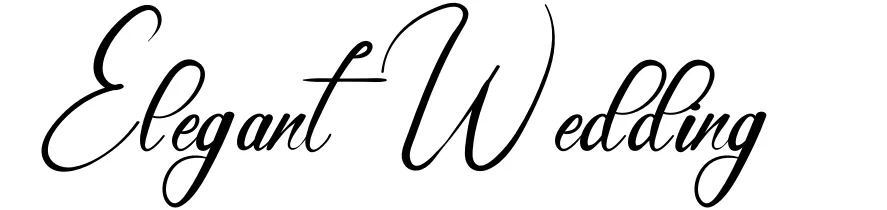 Elegant Wedding