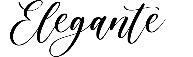 Elegante