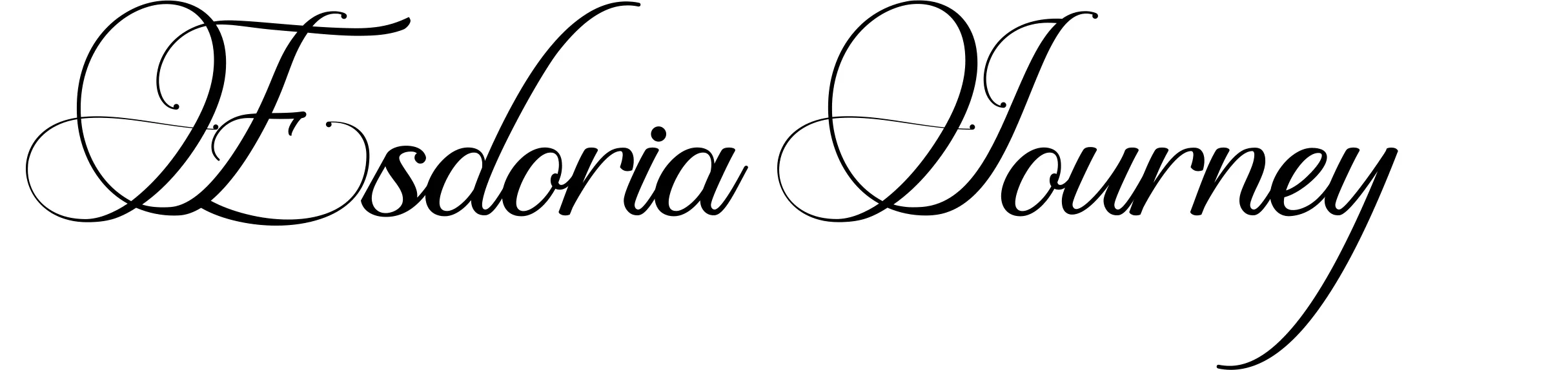 Esdoria Journey