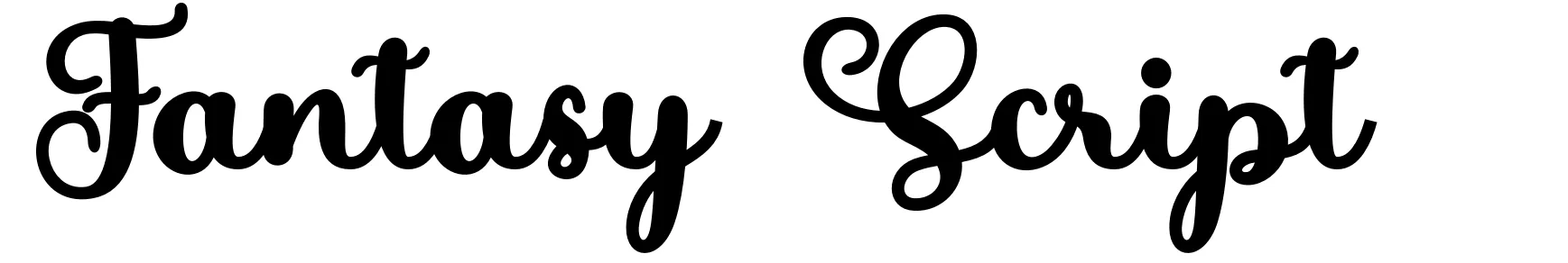 Fantasy Script