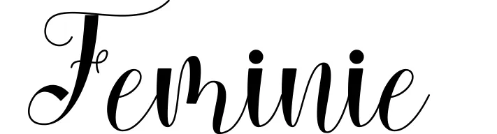 Feminie