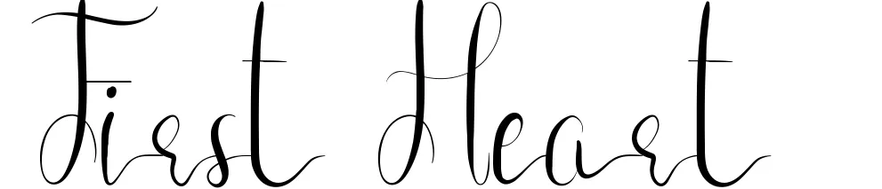 First Heart