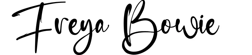 Freya Bowie