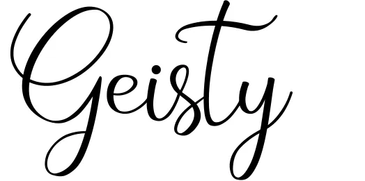 Geisty