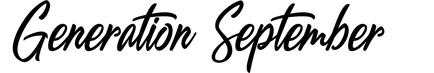 Generation September