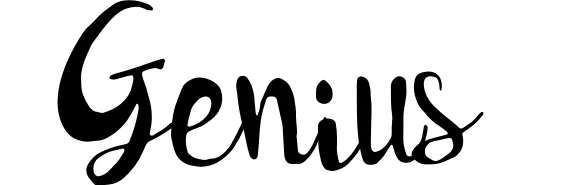Genius