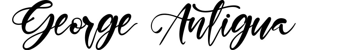George Antigua