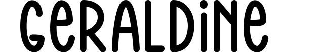 Geraldine