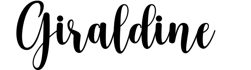 Giraldine