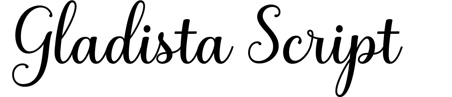 Gladista Script