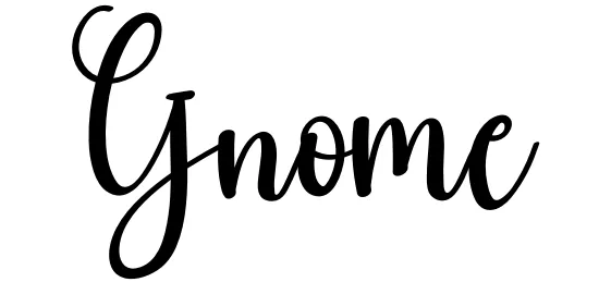 Gnome
