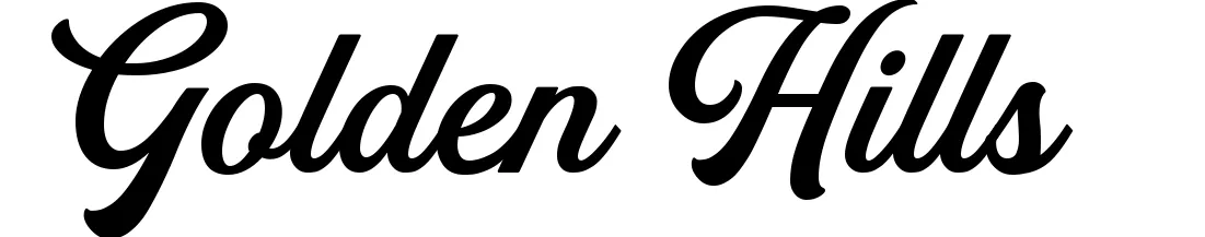 Golden Hills