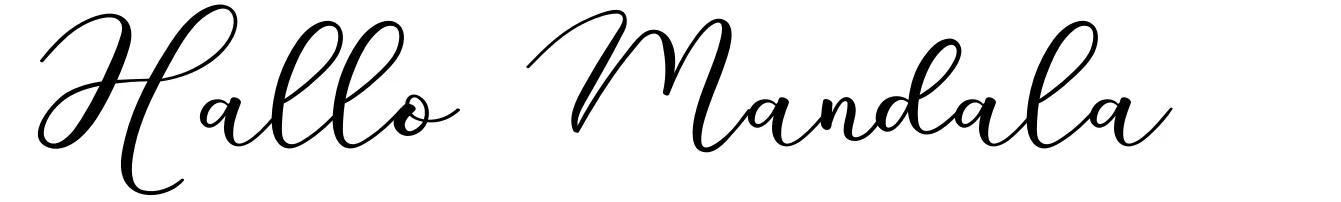 Hallo Mandala