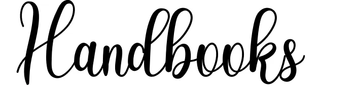 Handbooks