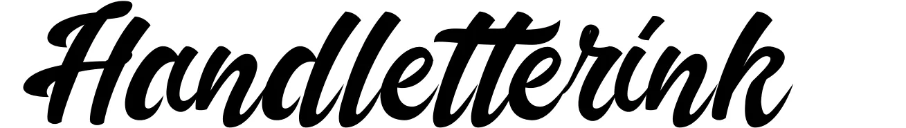 Handletterink